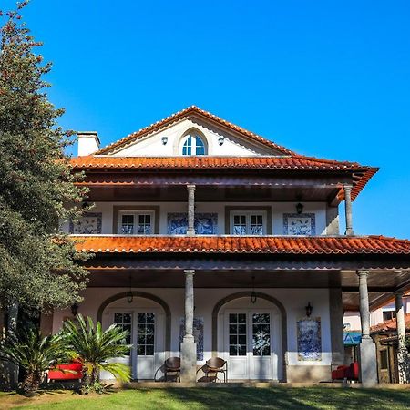 Quinta Do Candeeira Santa Maria da Feira Dış mekan fotoğraf