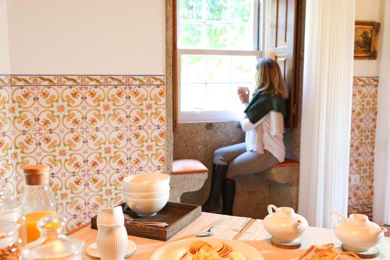 Quinta Do Candeeira Santa Maria da Feira Dış mekan fotoğraf