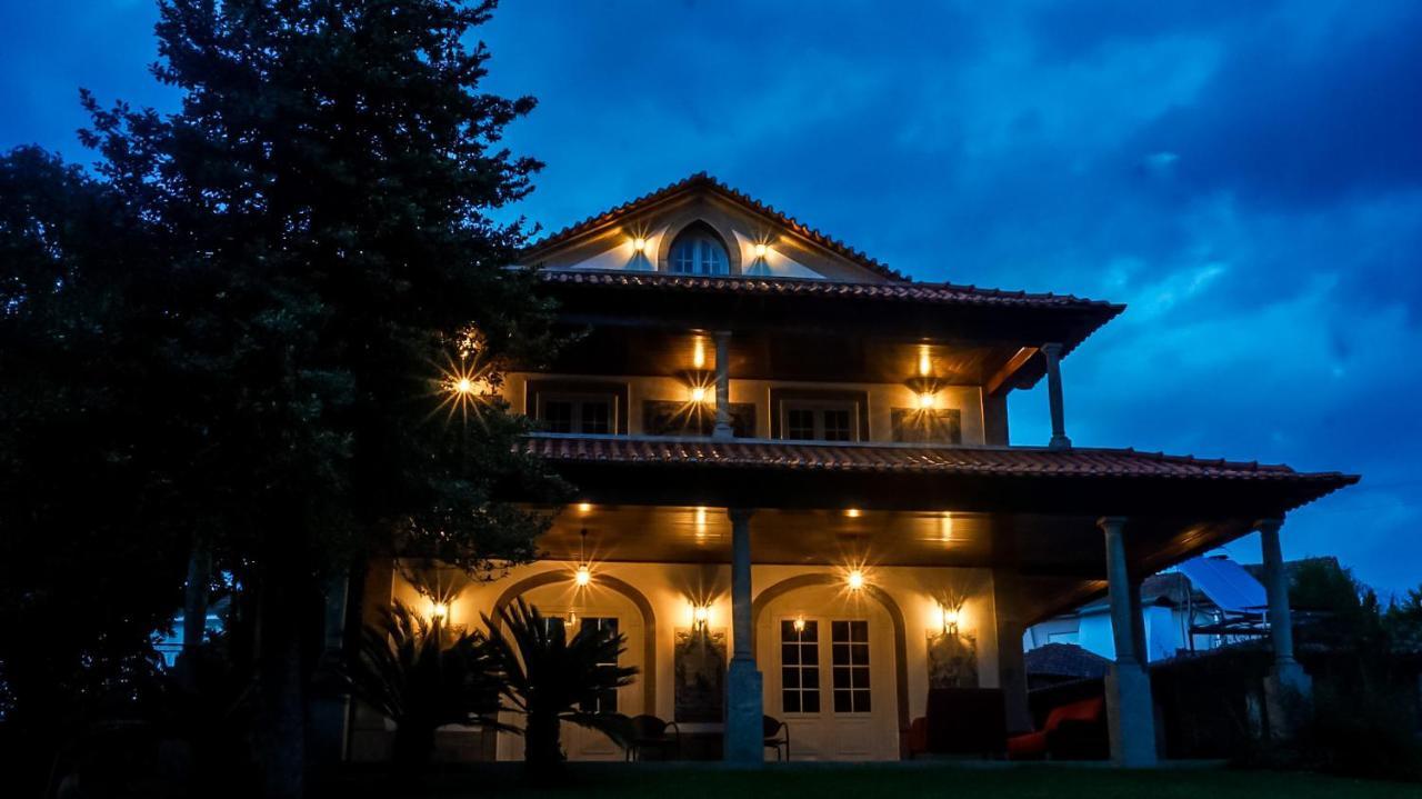 Quinta Do Candeeira Santa Maria da Feira Dış mekan fotoğraf